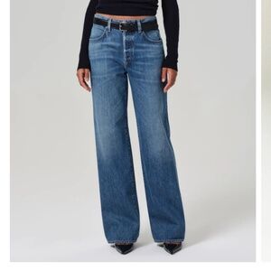 Citizens of humanity annina jeans size 26
